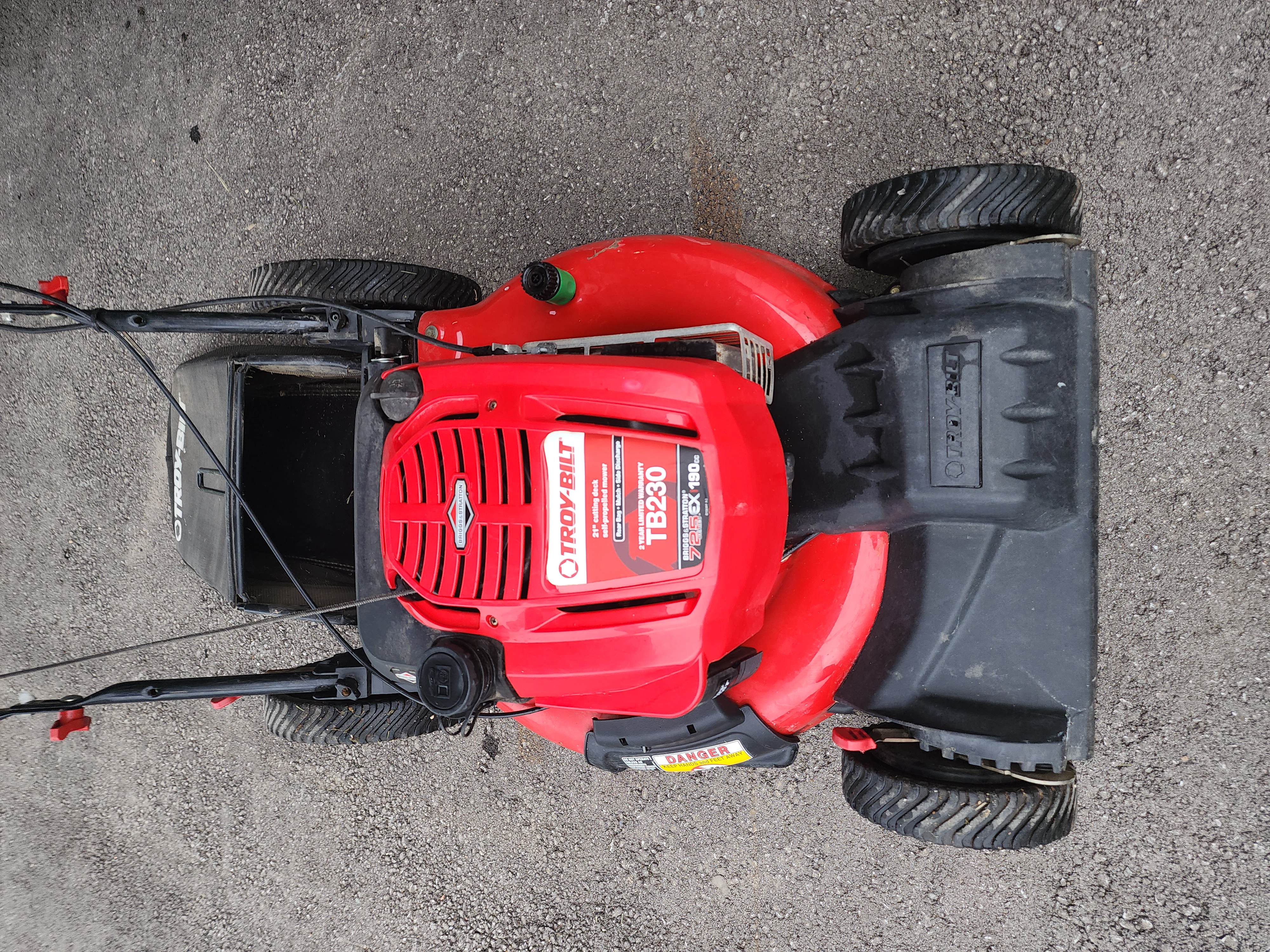 Example Mower 2