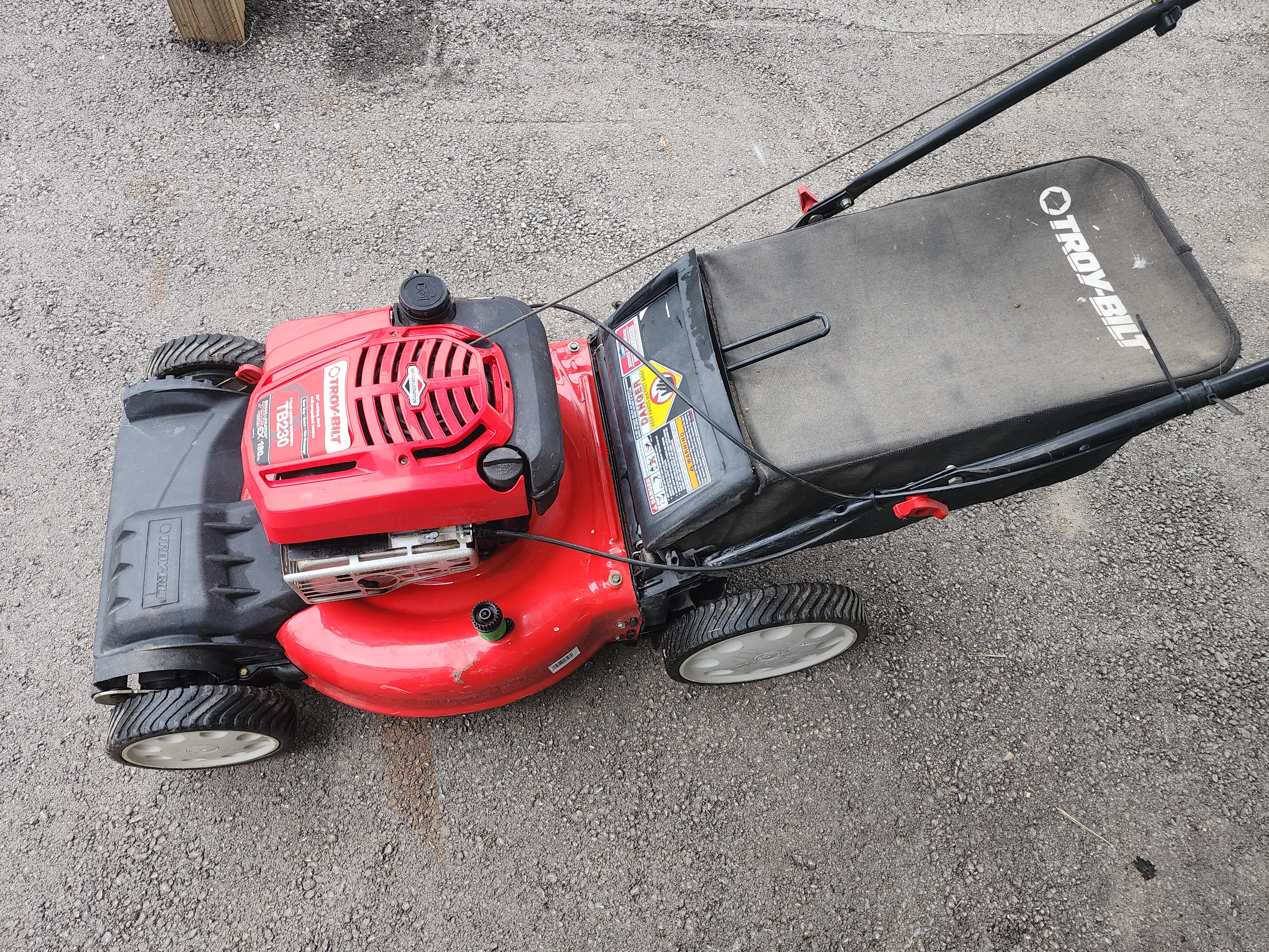 Example Mower 3